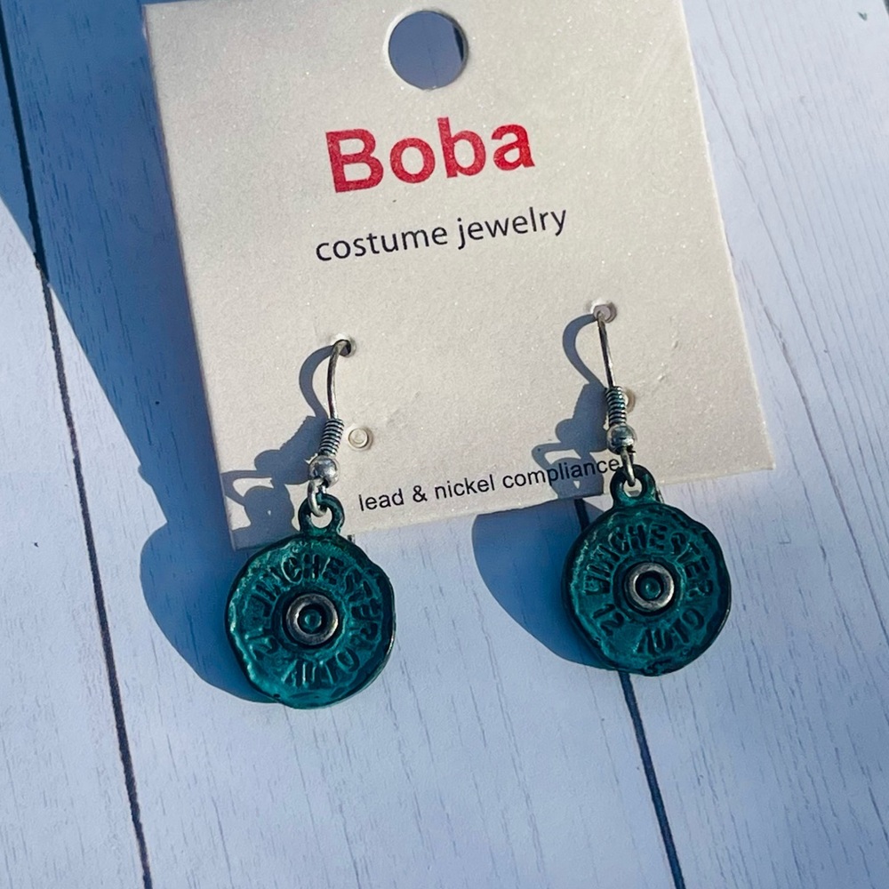 Winchester Earrings